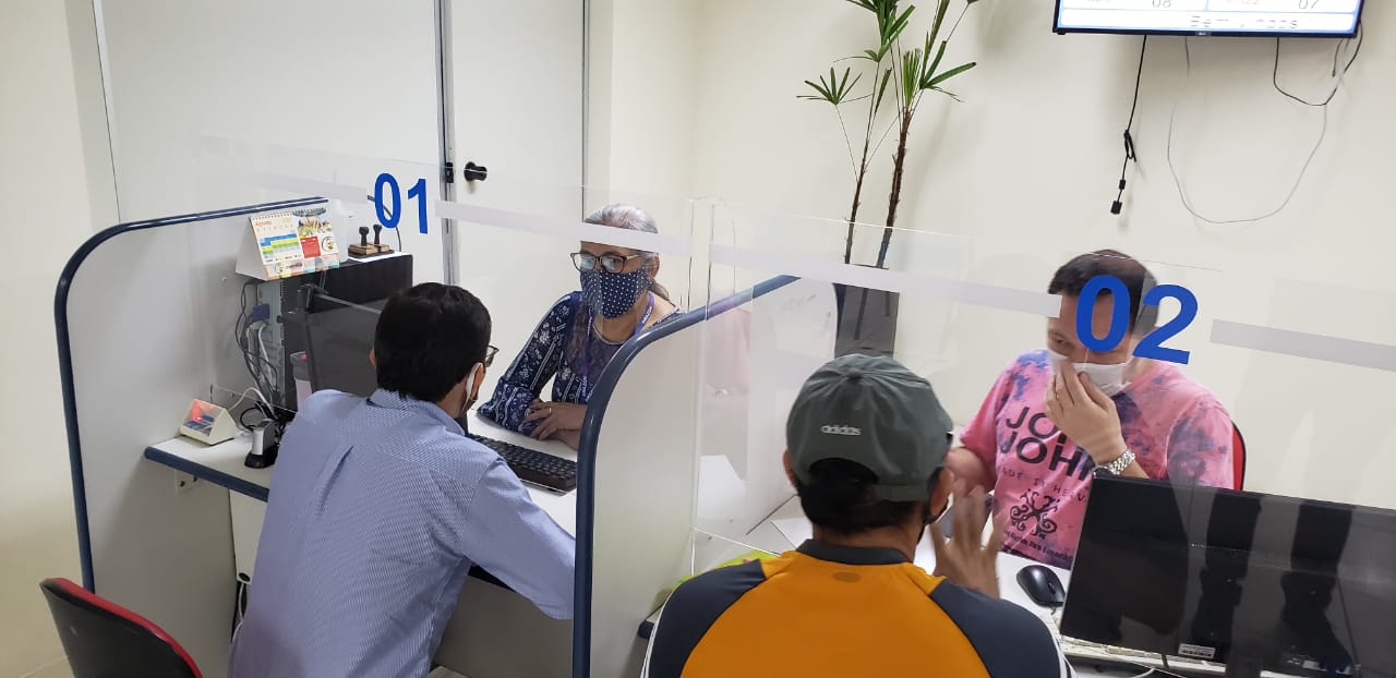 Agendamento da Amazonprev amplia atendimento a usuários