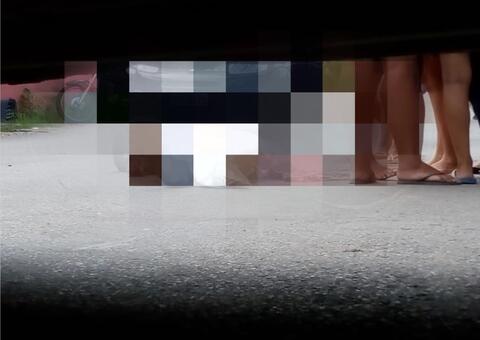 Jovem morre após colisão entre carro e motocicleta em avenida de Manaus 