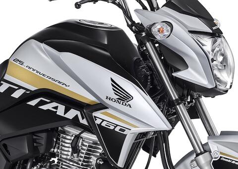 Produção de motos cresce mais de 25% na Zona Franca de Manaus