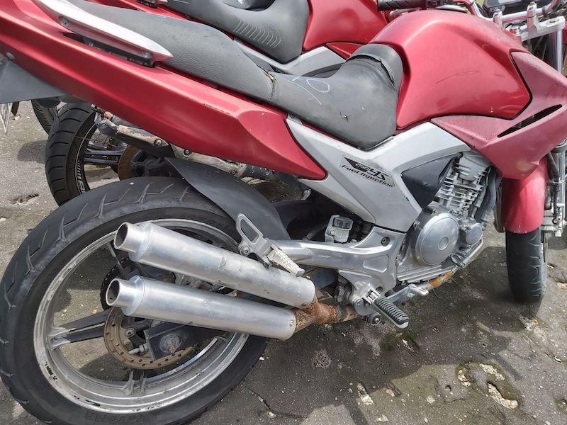 Produção de motos cresce mais de 25% na Zona Franca de Manaus