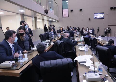 Deputados aprovam criação da Delegacia de Combate à Corrupção no Amazonas 