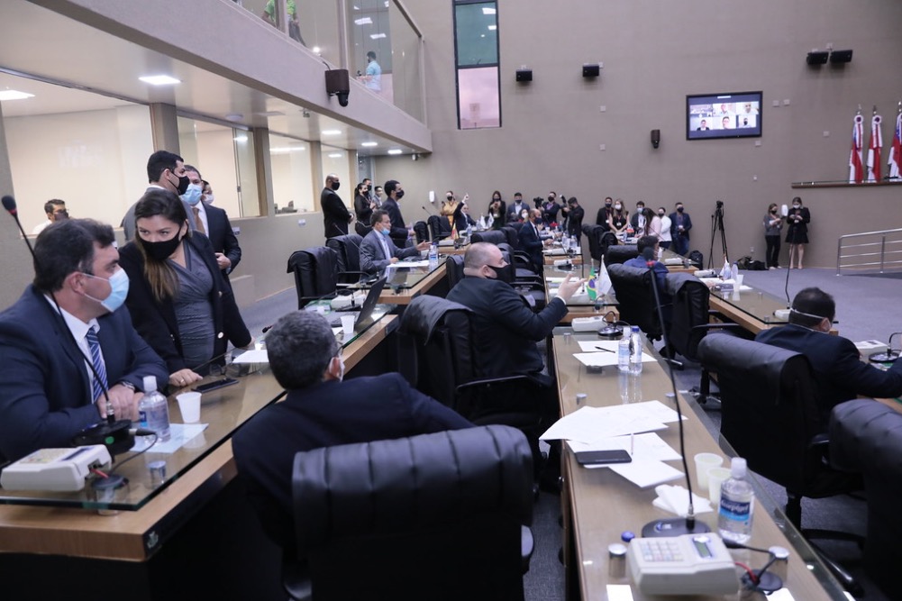 Deputados aprovam criação da Delegacia de Combate à Corrupção no Amazonas 