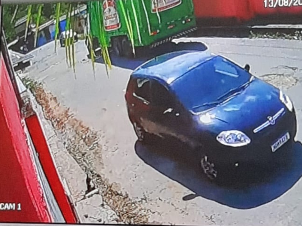 Jovem morto em acidente em Manaus estava indo almoçar com a família; veja vídeo