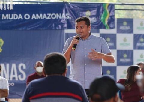 Governador do Amazonas, Wilson Lima testa positivo para Covid-19