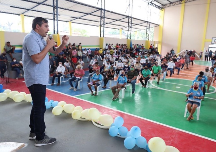 Wilson participou de evento sem máscara um dia antes de testar positivo para Covid-19