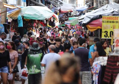 Banco Central não prevê segunda onda de covid-19 no país, diz diretor