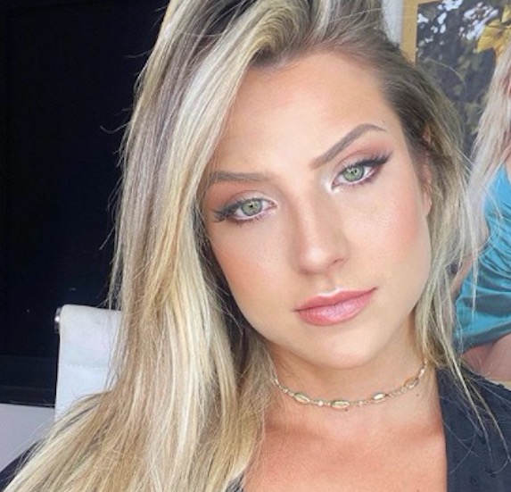  Ex-BBB Gabi Martins testa positivo para coronavírus