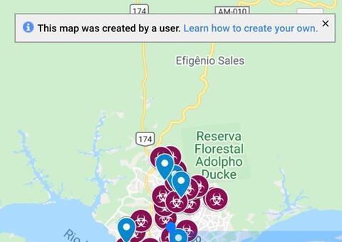 Sinteam diz que 19 escolas de Manaus têm casos de coronavírus