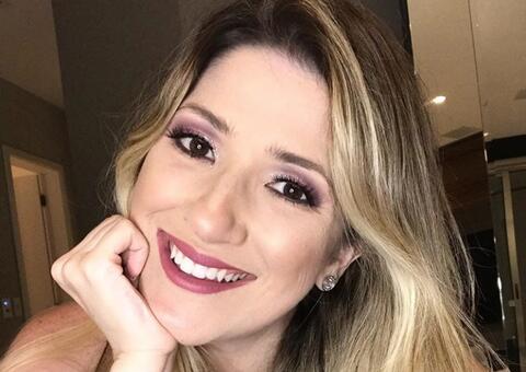 Dani Calabresa usa vibrador para evitar sinusite; entenda