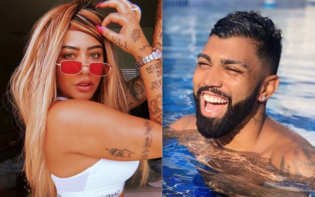 Rafaella Santos e Gabigol terminam namoro após traição do jogador