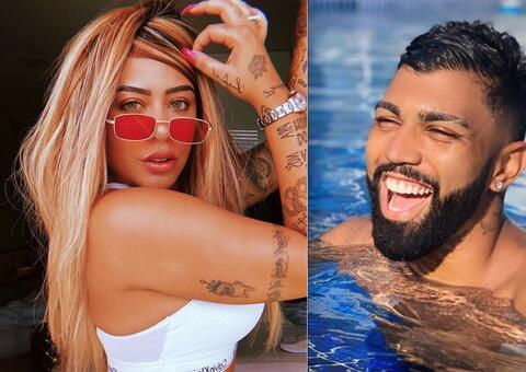 Rafaella Santos e Gabigol terminam namoro após traição do jogador