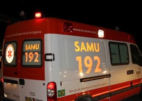 Dono de lava jato é baleado no rosto durante assalto em Manaus