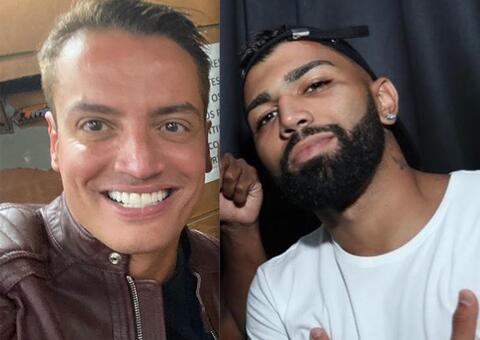 Gabigol rebate Leo Dias e colunista afronta: ‘conta pra gente’