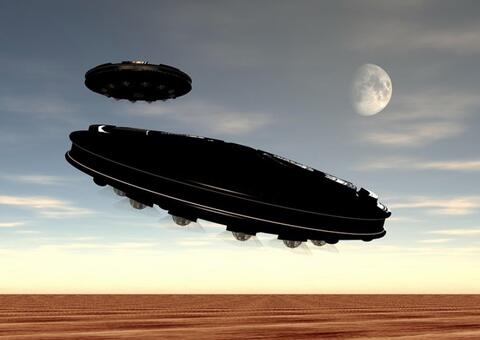 EUA vai lançar força-tarefa para investigar OVNIs sobrevoando base militar