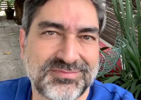 Zeca Camargo tem briga feia com diretora nos bastidores da Band