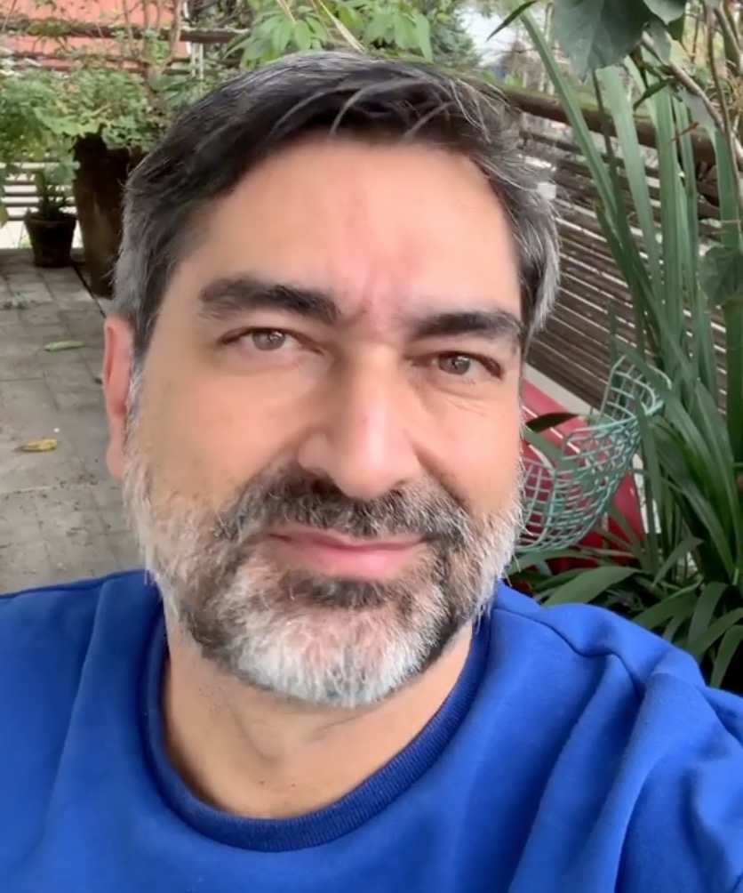 Zeca Camargo tem briga feia com diretora nos bastidores da Band