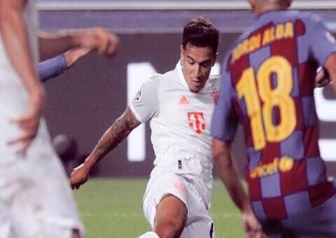 Bayern atropela o Barcelona com goleada histórica na Liga dos Campeões