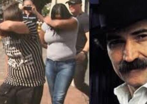 Filha de Belchior e namorada são presas suspeitas de matar metalúrgico