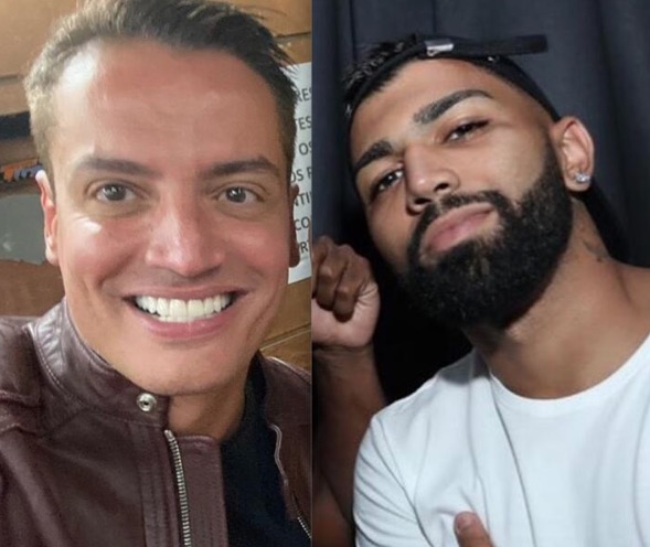 Gabigol volta a desmentir Leo Dias após ser acusado de traição 