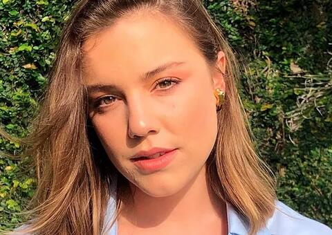 Alice Wegmann conta detalhes de acidente que sofreu em casa