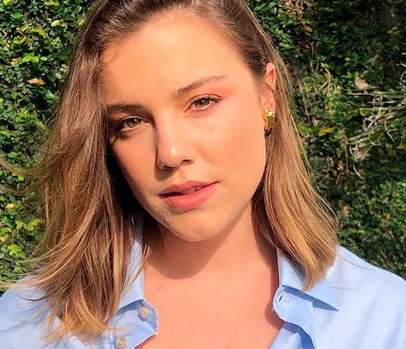 Alice Wegmann conta detalhes de acidente que sofreu em casa