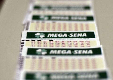 Mega-Sena pode pagar prêmio de R$ 27 milhões; sorteio acontece neste sábado