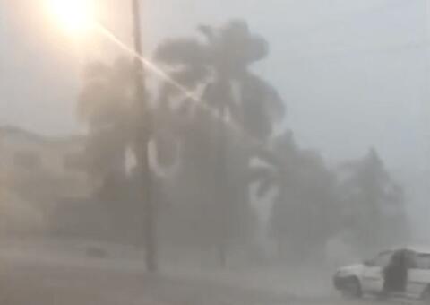 Tornado em Santa Catarina deixa cidade devastada; veja vídeos