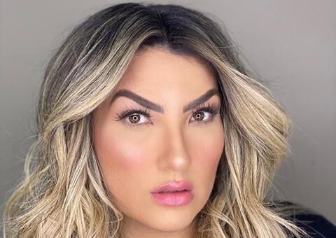 Ex-Fazenda, Thayse Teixeira choca ao levar apalpada na ‘preciosa’ em vídeo