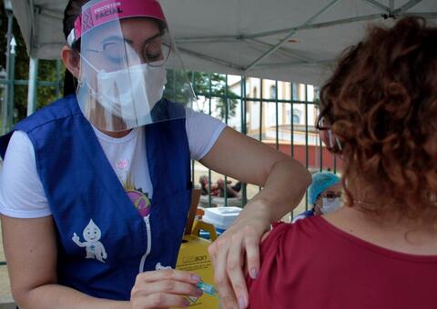 Campanha de vacinação contra o sarampo segue até final do mês em Manaus 