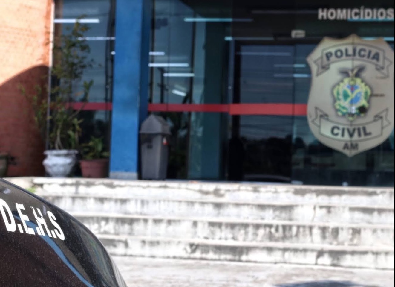 Assistente técnico leva facada fatal ao se negar a comprar celular em Manaus