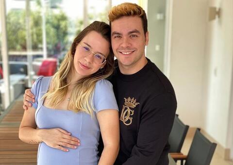 Luccas Neto revela sexo e nome do primeiro filho com Jessi