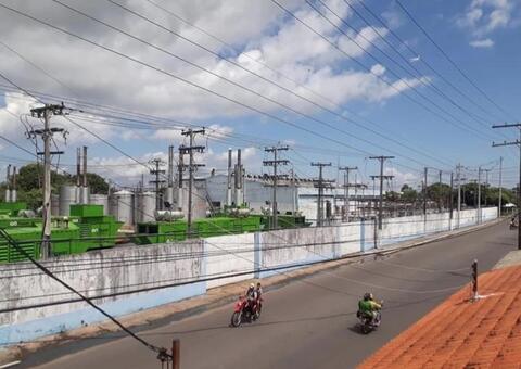 Amazonas Energia tem até setembro para resolver danos causados por usina 