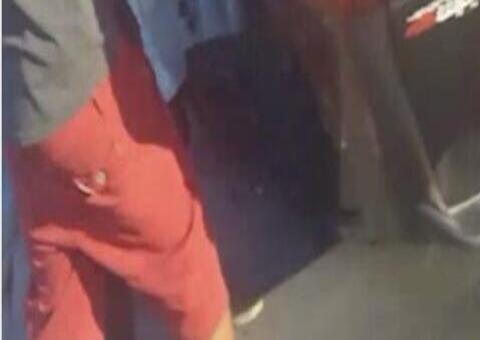 Vídeo mostra carros destruídos em acidente de trânsito em Manaus 