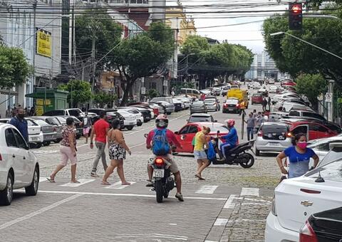 Amazonas registra 464 novos casos de coronavírus 