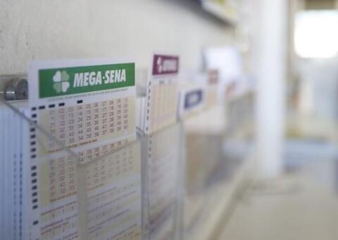 Veja dezenas sorteadas no concurso 2290 da Mega-Sena 