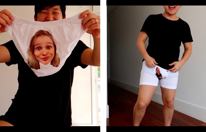 Presente íntimo dado por Sammy Lee e barrado no BBB é revelado por Pyong