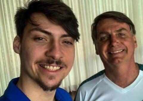 Ex-esposa de Bolsonaro confirma que 'filho 04' está com coronavírus