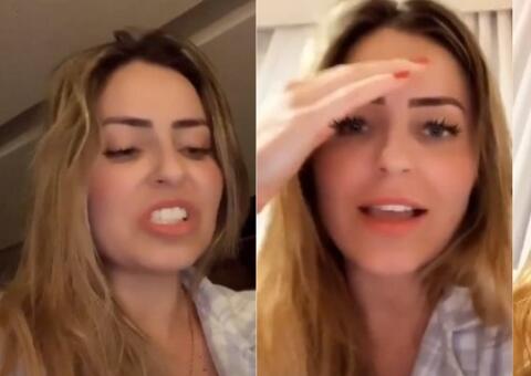 Após assistir reality, ex-BBB Paula diz que ficou 'horrorizada' com suas atitudes