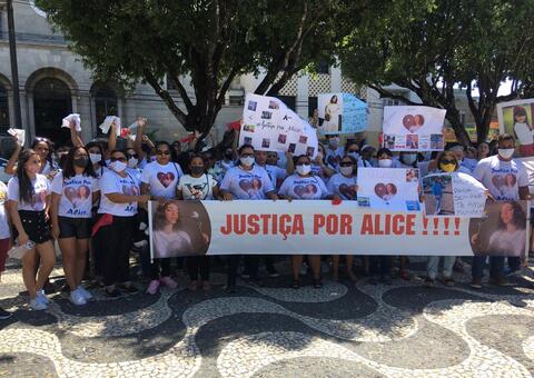 Família da adolescente morta na Holanda pede ajuda para trazer corpo para Manaus