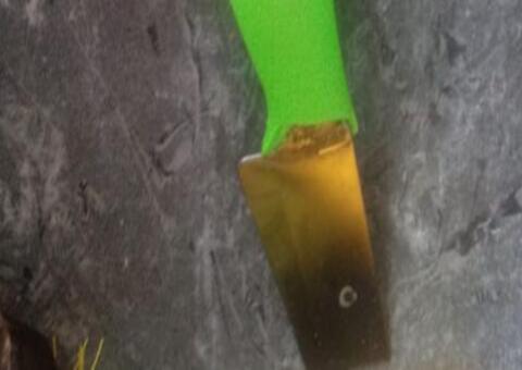 Homem morre após ser esfaqueado dentro de kitnet em Manaus 