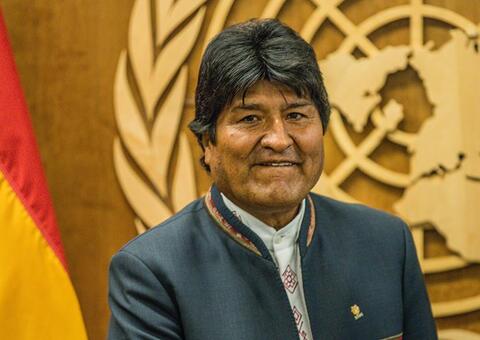 Esther Morales, irmã de Evo, morre vítima de coronavírus na Bolívia