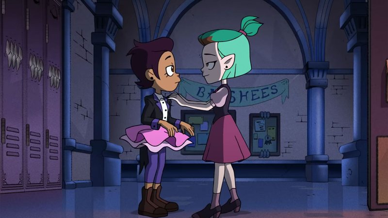 Produção da Disney tem primeiro personagem bissexual 