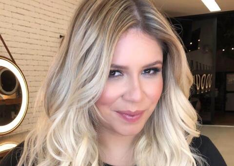 Marília Mendonça comemora 8 meses do filho ao lado do ex