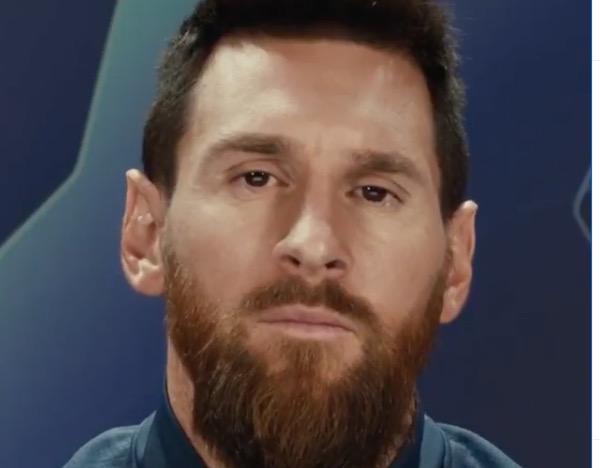 Messi pode deixar o Barcelona 