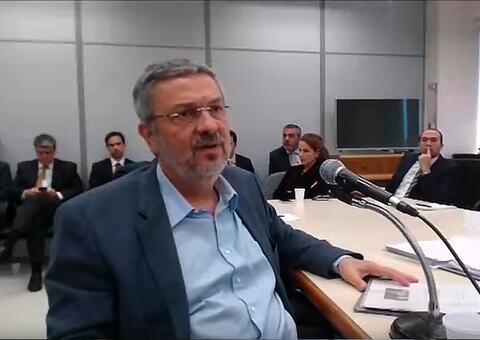 Delação de Palocci sobre BTG e Lula não tem prova, diz PF