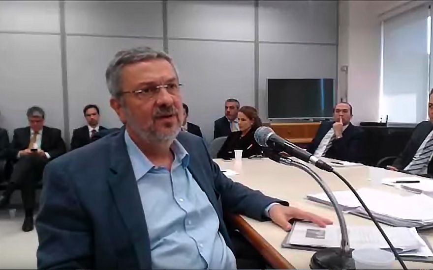 Delação de Palocci sobre BTG e Lula não tem prova, diz PF