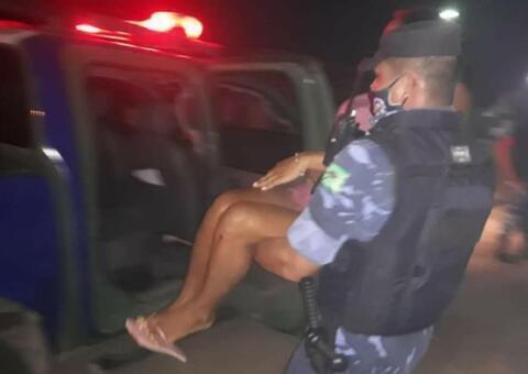 Grávida de 5 meses, jovem é espancada pelo marido no Amazonas