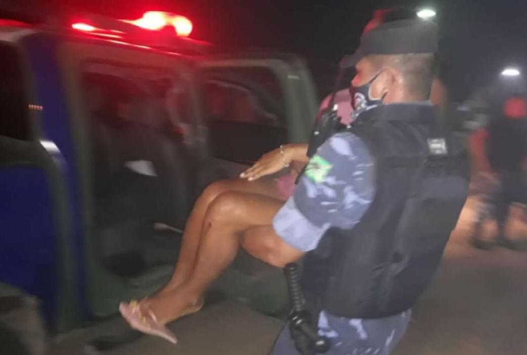 Grávida de 5 meses, jovem é espancada pelo marido no Amazonas