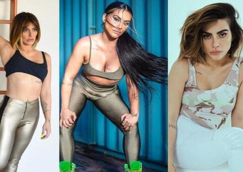 Looks para malhar: Inspire-se com Cleo Pires
