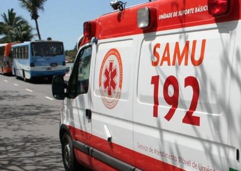 Idoso morre ao ser atropelado enquanto homem perseguia namorada 